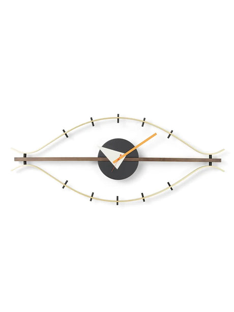 Eye Clock fra Vitra - 1 - Jacobsen Plus