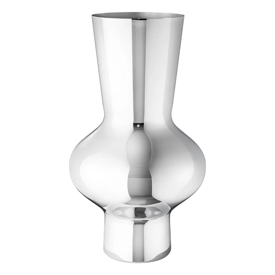 Stor Alfredo vase fra Georg Jensen - 1 - Jacobsen Plus