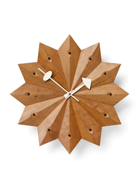 Fan Clock fra Vitra - 1 - Jacobsen Plus