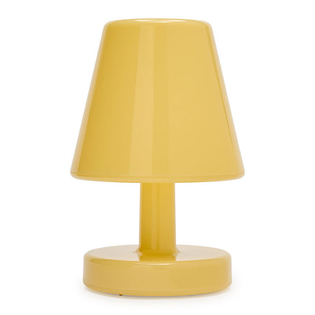 Edison The Ambiance portable bordlampe fra Fatboy - Pale yellow - Jacobsen Plus