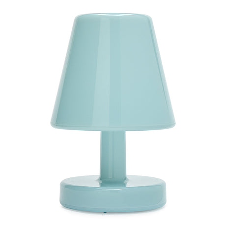 Edison The Ambiance portable bordlampe fra Fatboy - Polar blue - Jacobsen Plus