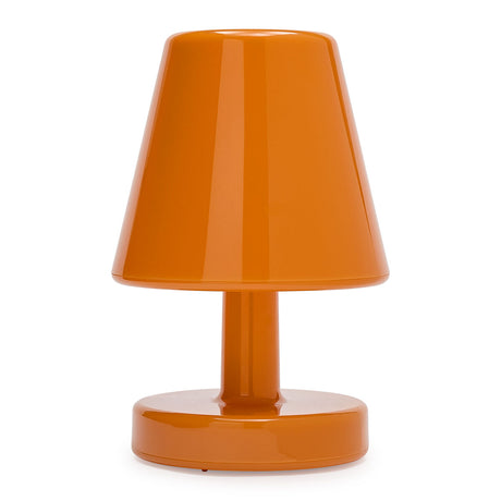 Edison The Ambiance portable bordlampe fra Fatboy - Sunny orange - Jacobsen Plus