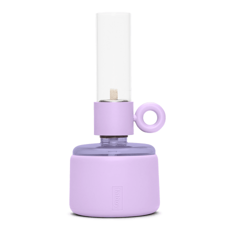 Flamtastique XS olielampe fra Fatboy - Lilac - Jacobsen Plus