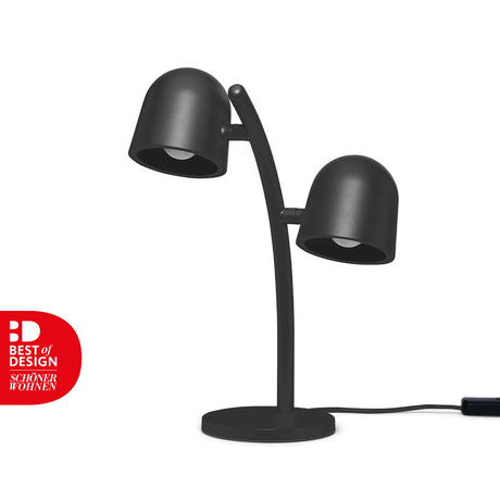 Little Lebow – Bordlampe fra Fatboy - Anthracite - Jacobsen Plus