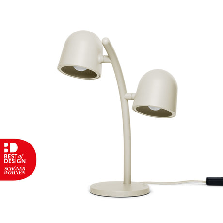 Little Lebow – Bordlampe fra Fatboy - Bone - Jacobsen Plus