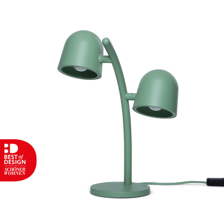 Little Lebow – Bordlampe fra Fatboy - Grasshopper Green - Jacobsen Plus