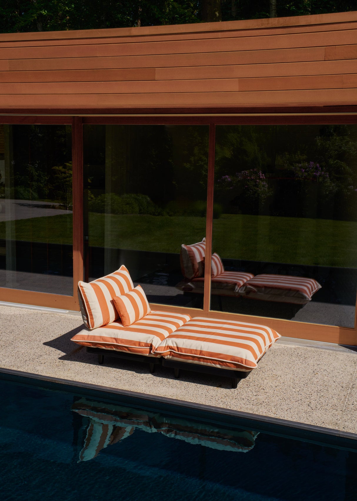 Paletti udendørs daybed fra Fatboy - 1 - Jacobsen Plus