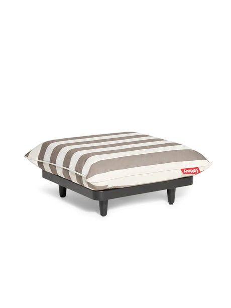 Paletti skammel fra Fatboy - Stripe Cacao - Jacobsen Plus