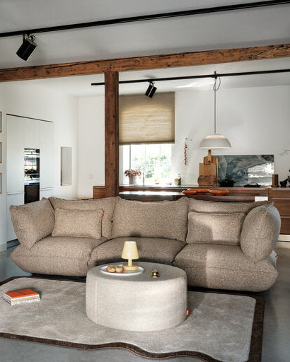 Pfffh Boucle Recycled - Puf fra Fatboy - 1 - Jacobsen Plus