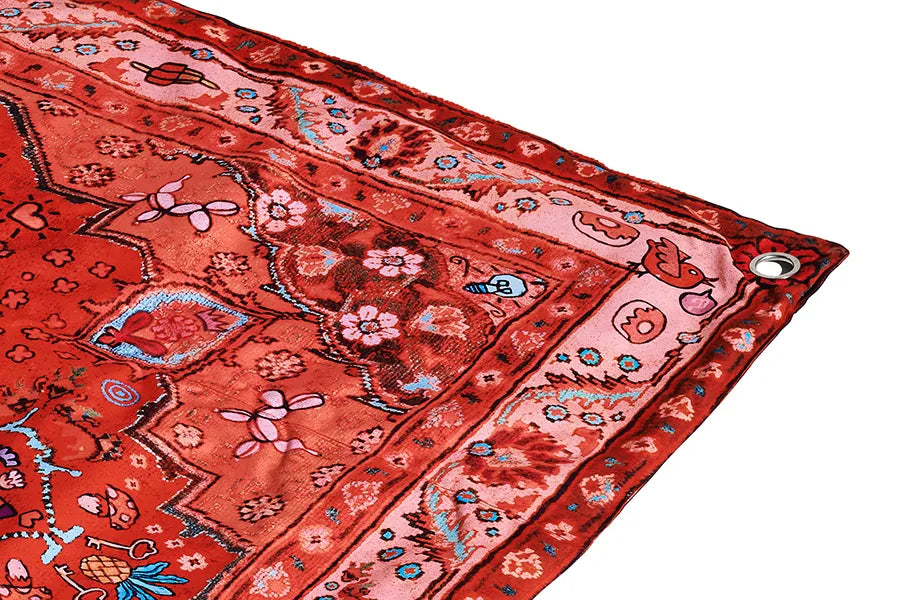 Picnic Lounge Udendørstæppe fra Fatboy - 5 - Jacobsen Plus