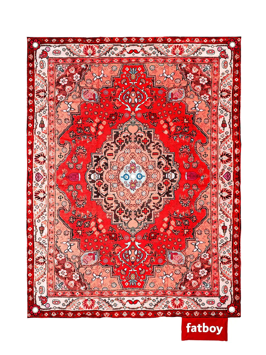 Picnic Lounge Udendørstæppe fra Fatboy - 1 - Jacobsen Plus