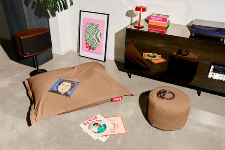 Original Slim Cord Sækkestol fra Fatboy - 2 - Jacobsen Plus