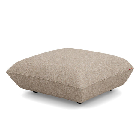 Sumo Sofa Hocker fra Fatboy - Boucle Recycled Light Brown Melange - Jacobsen Plus