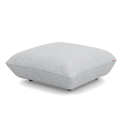 Sumo Sofa Hocker fra Fatboy - Boucle Recycled Light Grey Melange - Jacobsen Plus