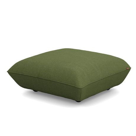 Sumo Sofa Hocker fra Fatboy - Boucle Recycled Leaf Green - Jacobsen Plus