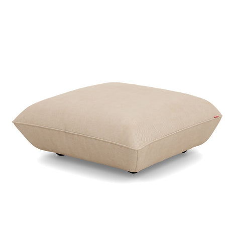 Sumo Sofa Hocker fra Fatboy - Cord Recycled Beige - Jacobsen Plus
