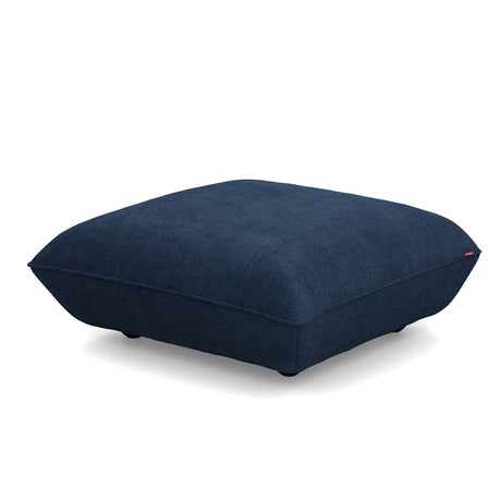 Sumo Sofa Hocker fra Fatboy - Cord Recycled Deep Blue - Jacobsen Plus