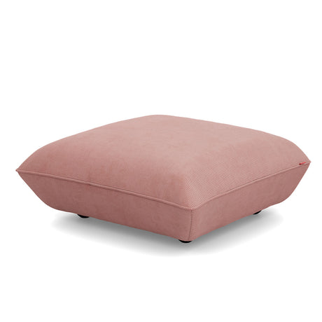 Sumo Sofa Hocker fra Fatboy - Cord Recycled Soft Pink - Jacobsen Plus
