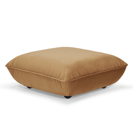 Sumo Sofa Hocker fra Fatboy - Velvet Recycled Almond - Jacobsen Plus