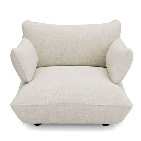Sumo Sofa Loveseat fra Fatboy - Boucle Recycled Beige - Jacobsen Plus