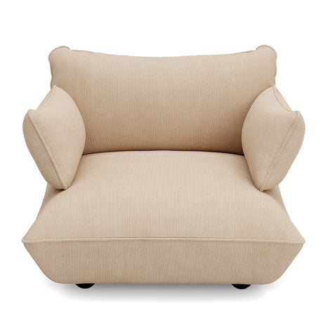 Sumo Sofa Loveseat fra Fatboy - Cord Recycled Beige - Jacobsen Plus