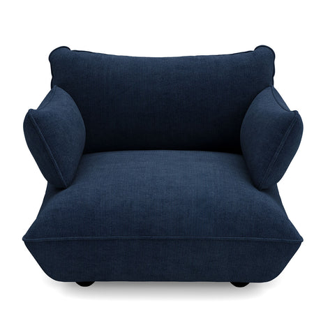Sumo Sofa Loveseat fra Fatboy - Cord Recycled Deep Blue - Jacobsen Plus