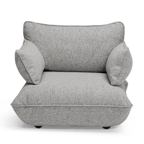 Sumo Sofa Loveseat fra Fatboy - Mingle Grid Stone - Jacobsen Plus