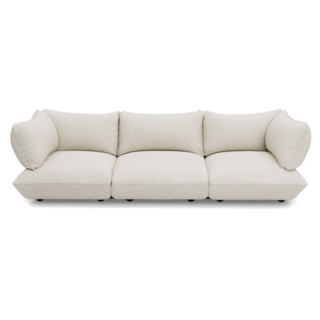 Sumo Sofa Grand fra Fatboy - Boucle Recycled Beige - Jacobsen Plus