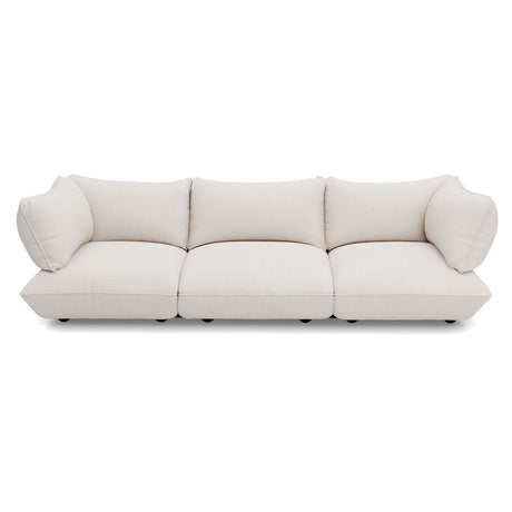 Sumo Sofa Grand fra Fatboy - Boucle Recycled Creme - Jacobsen Plus