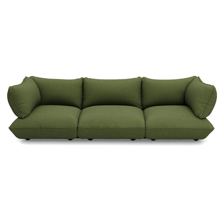 Sumo Sofa Grand fra Fatboy - Boucle Recycled Leaf Green - Jacobsen Plus
