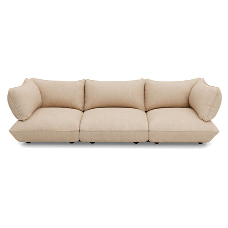 Sumo Sofa Grand fra Fatboy - Cord Recycled Beige - Jacobsen Plus
