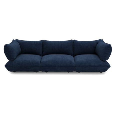 Sumo Sofa Grand fra Fatboy - Cord Recycled Deep Blue - Jacobsen Plus