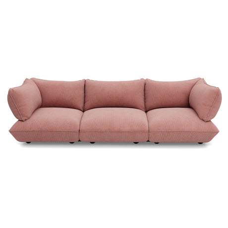 Sumo Sofa Grand fra Fatboy - Cord Recycled Soft Pink - Jacobsen Plus