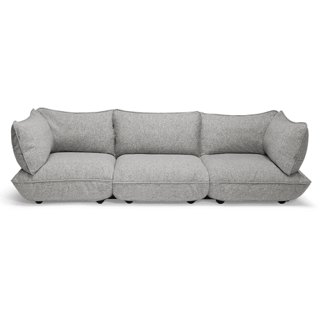 Sumo Sofa Grand fra Fatboy - Mingle Grid Stone - Jacobsen Plus