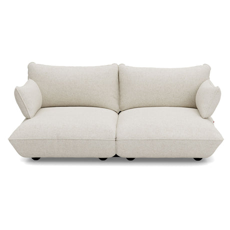 Sumo Sofa Medium fra Fatboy - Boucle Recycled Beige - Jacobsen Plus