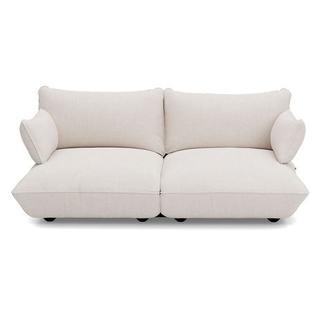 Sumo Sofa Medium fra Fatboy - Boucle Recycled Creme - Jacobsen Plus