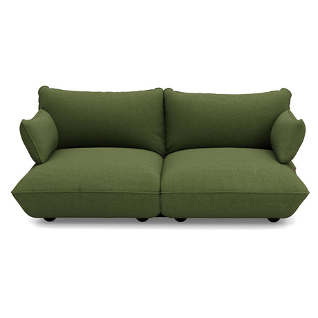 Sumo Sofa Medium fra Fatboy - Boucle Recycled Leaf Green - Jacobsen Plus