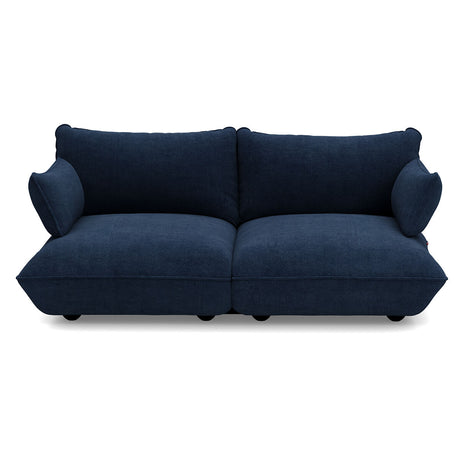 Sumo Sofa Medium fra Fatboy - Cord Recycled Deep Blue - Jacobsen Plus