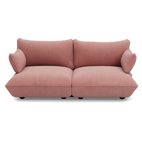 Sumo Sofa Medium fra Fatboy - Cord Recycled Soft Pink - Jacobsen Plus