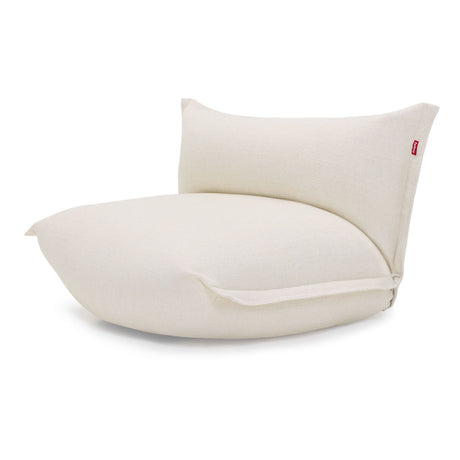 Bonbaron Slim Boucle lænestol fra Fatboy - Creme - Jacobsen Plus