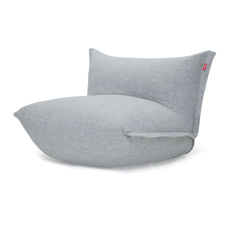 Bonbaron Slim Boucle lænestol fra Fatboy - Grey - Jacobsen Plus