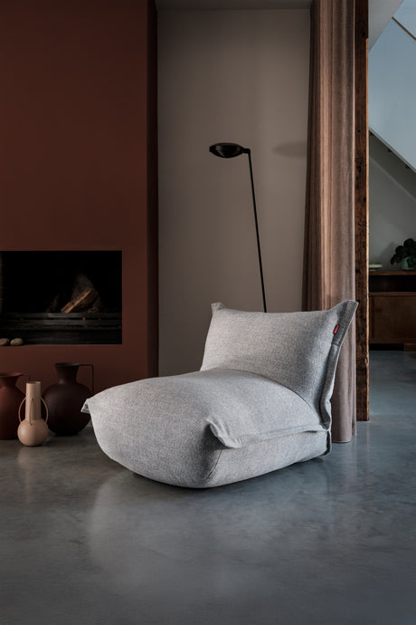 Bonbaron Slim Boucle lænestol fra Fatboy - 1 - Jacobsen Plus