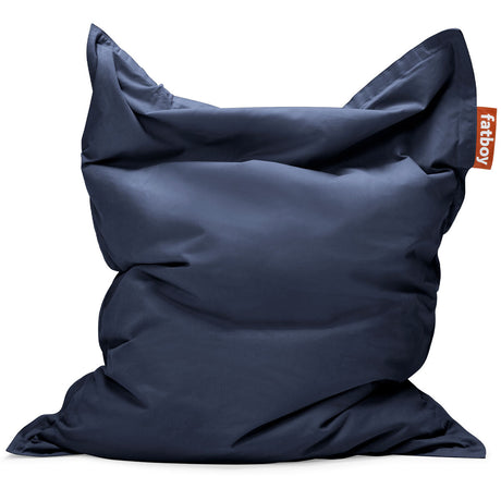 Original Canvas Recycled sækkestol fra Fatboy - Crown Blue - Jacobsen Plus