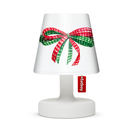 Xmas Cooper Cappie - lampeskærm til Edison the Petit bordlampe fra Fatboy - 1 - Jacobsen Plus
