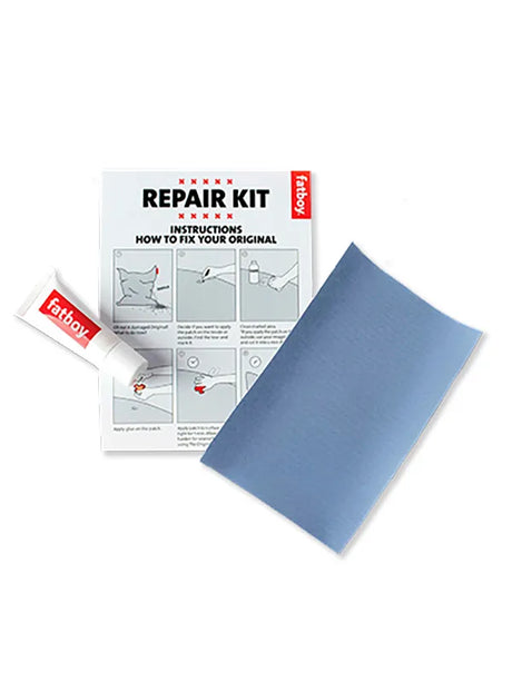 Repair kits til nylon sækkestol fra Fatboy - Ice blue - Jacobsen Plus