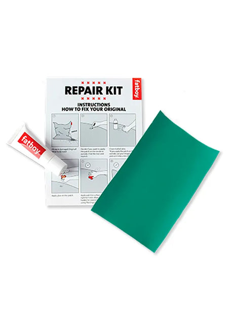 Repair kits til nylon sækkestol fra Fatboy - Turquoise - Jacobsen Plus