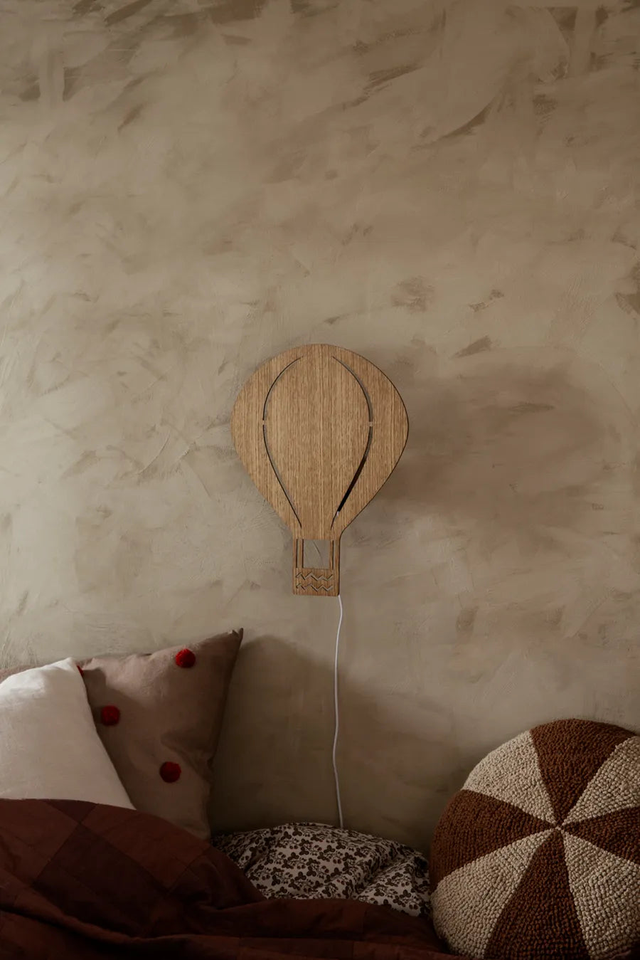 Air Balloon Lamp fra Ferm Living - 2 - Jacobsen Plus