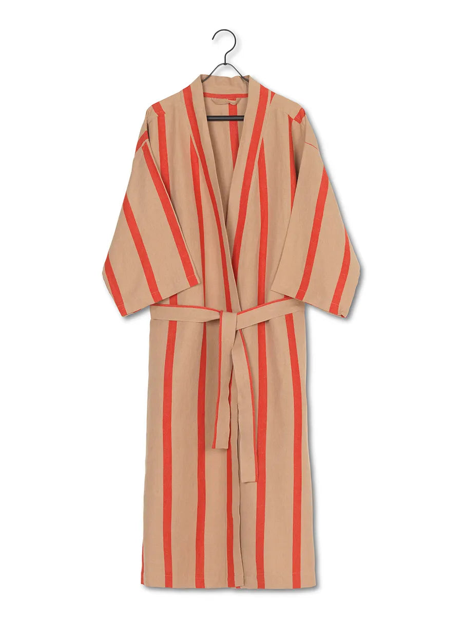 Field Robe, camel/red fra Ferm Living - 6 - Jacobsen Plus