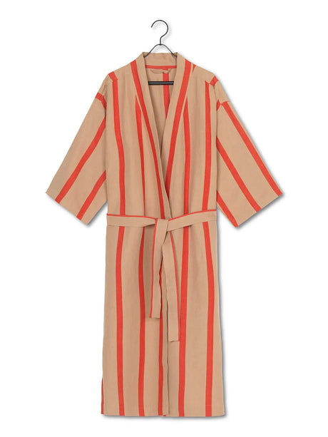 Field Robe, camel/red fra Ferm Living - 1 - Jacobsen Plus