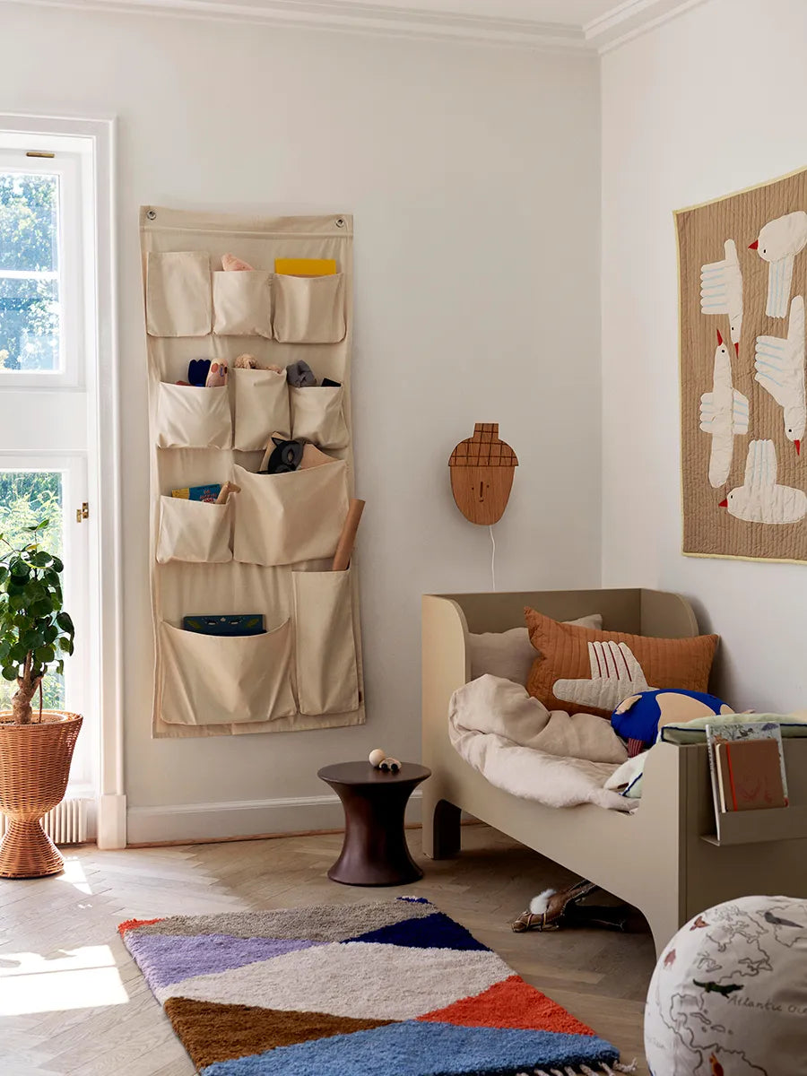 Canvas XL Wall Pockets fra Ferm Living - 2 - Jacobsen Plus